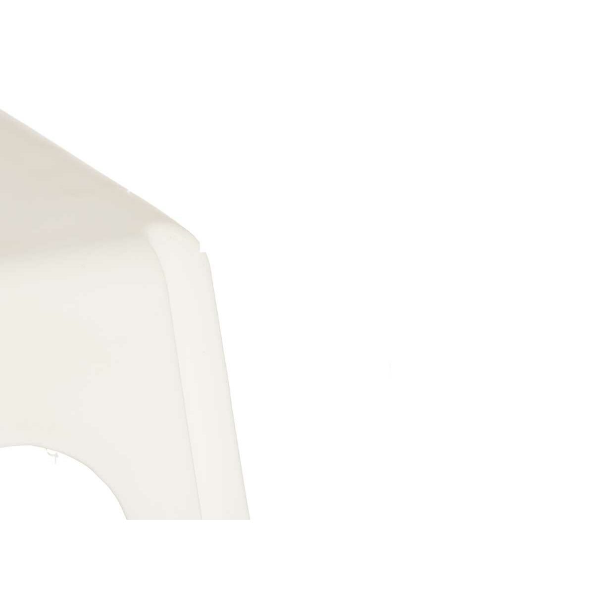 Stool Kipit polypropylene 40 x 59 x 44 cm (12 Units)